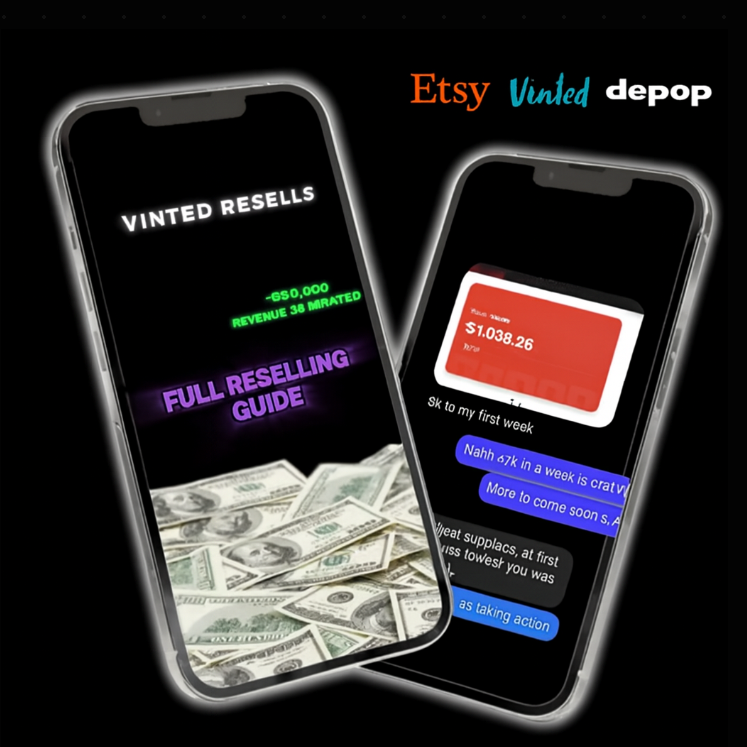The Ultimate Reselling Guide